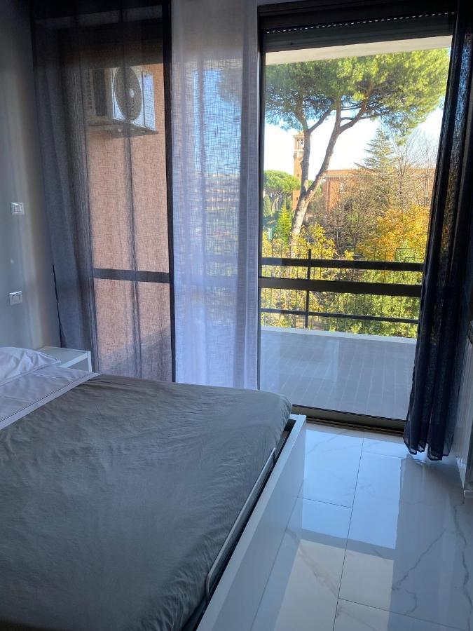 Residence Parco Tirreno Rome Exterior photo
