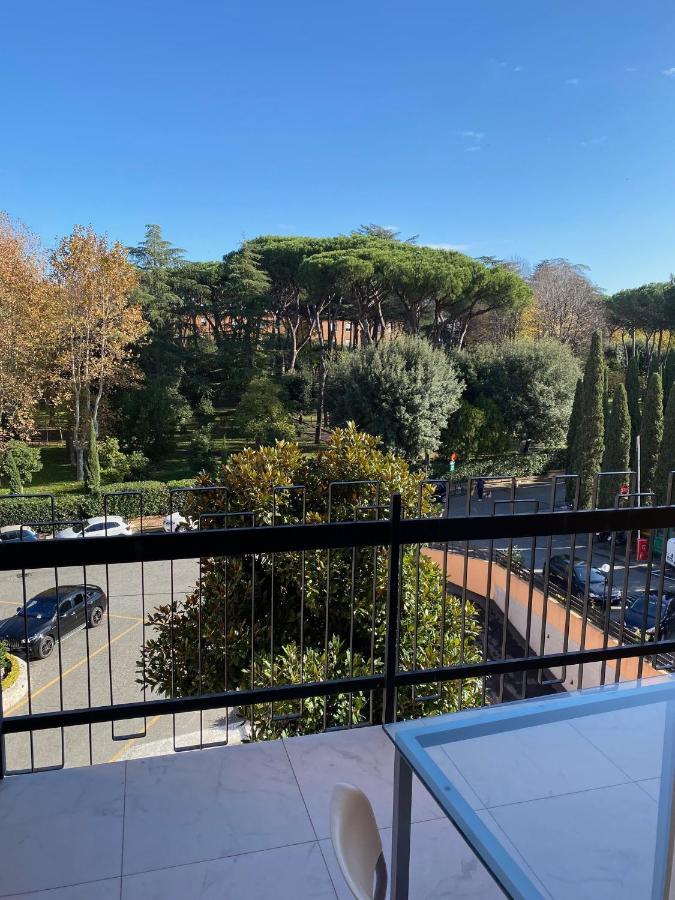 Residence Parco Tirreno Rome Exterior photo