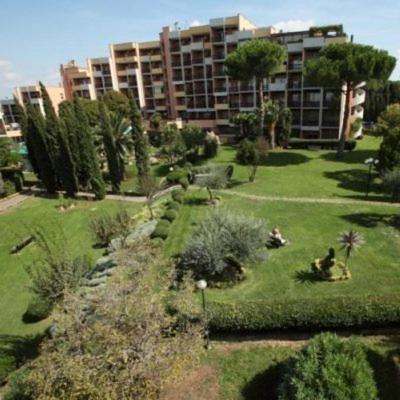 Residence Parco Tirreno Rome Exterior photo